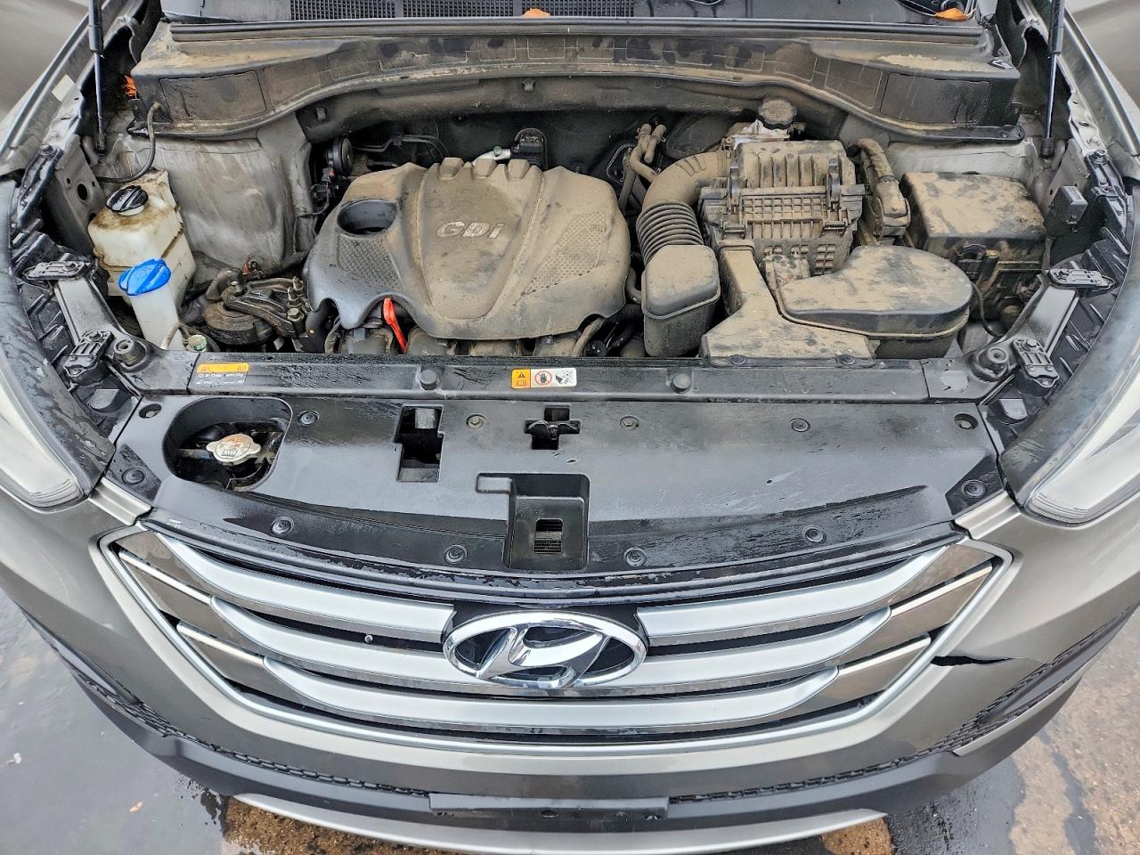 HYUNDAI SANTA FE SPORT 2015 — 13