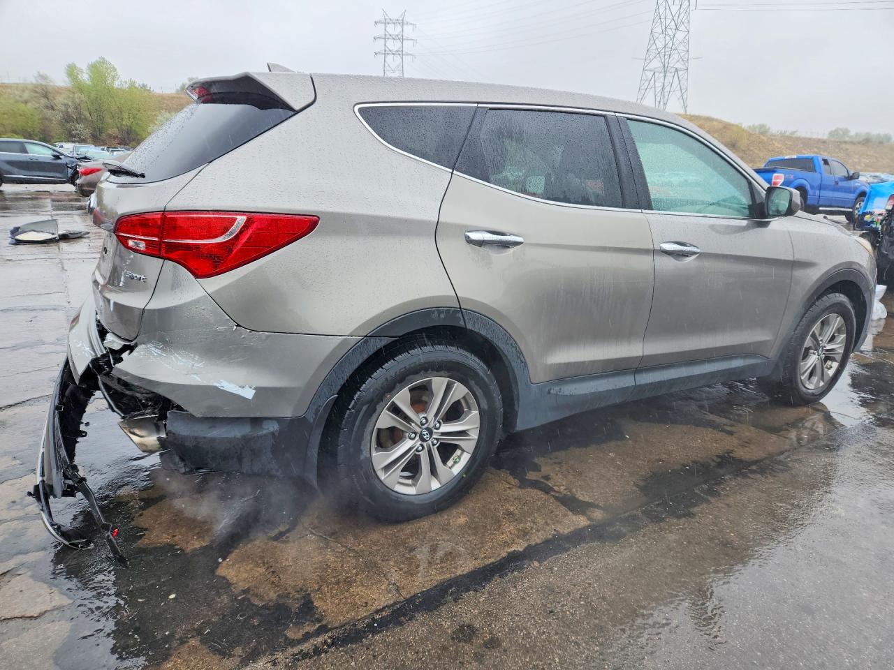 HYUNDAI SANTA FE SPORT 2015 — 4