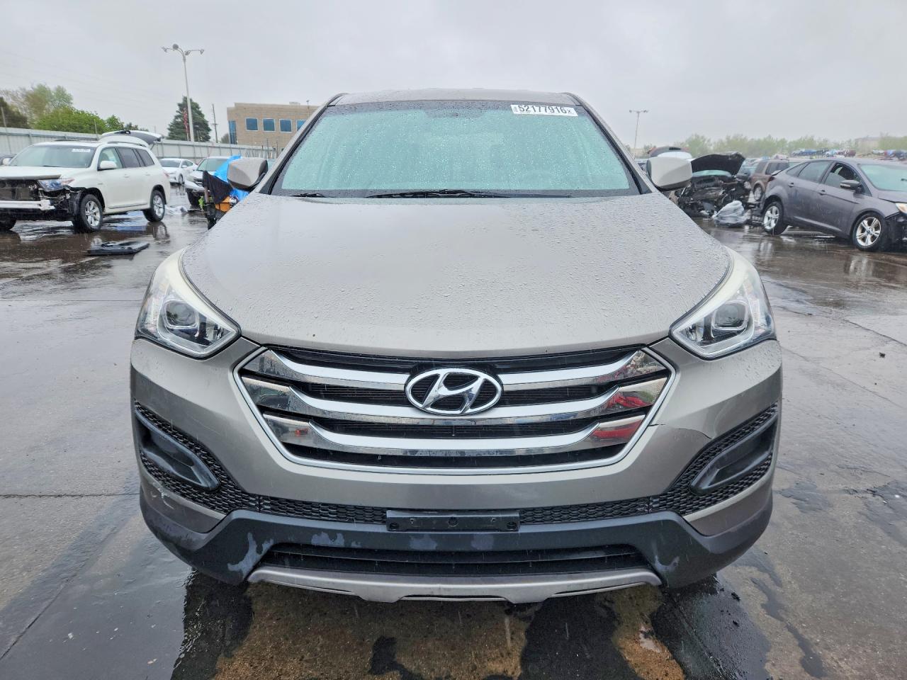 HYUNDAI SANTA FE SPORT 2015 — 6