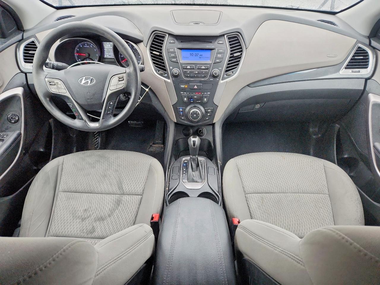 HYUNDAI SANTA FE SPORT 2015 — 9