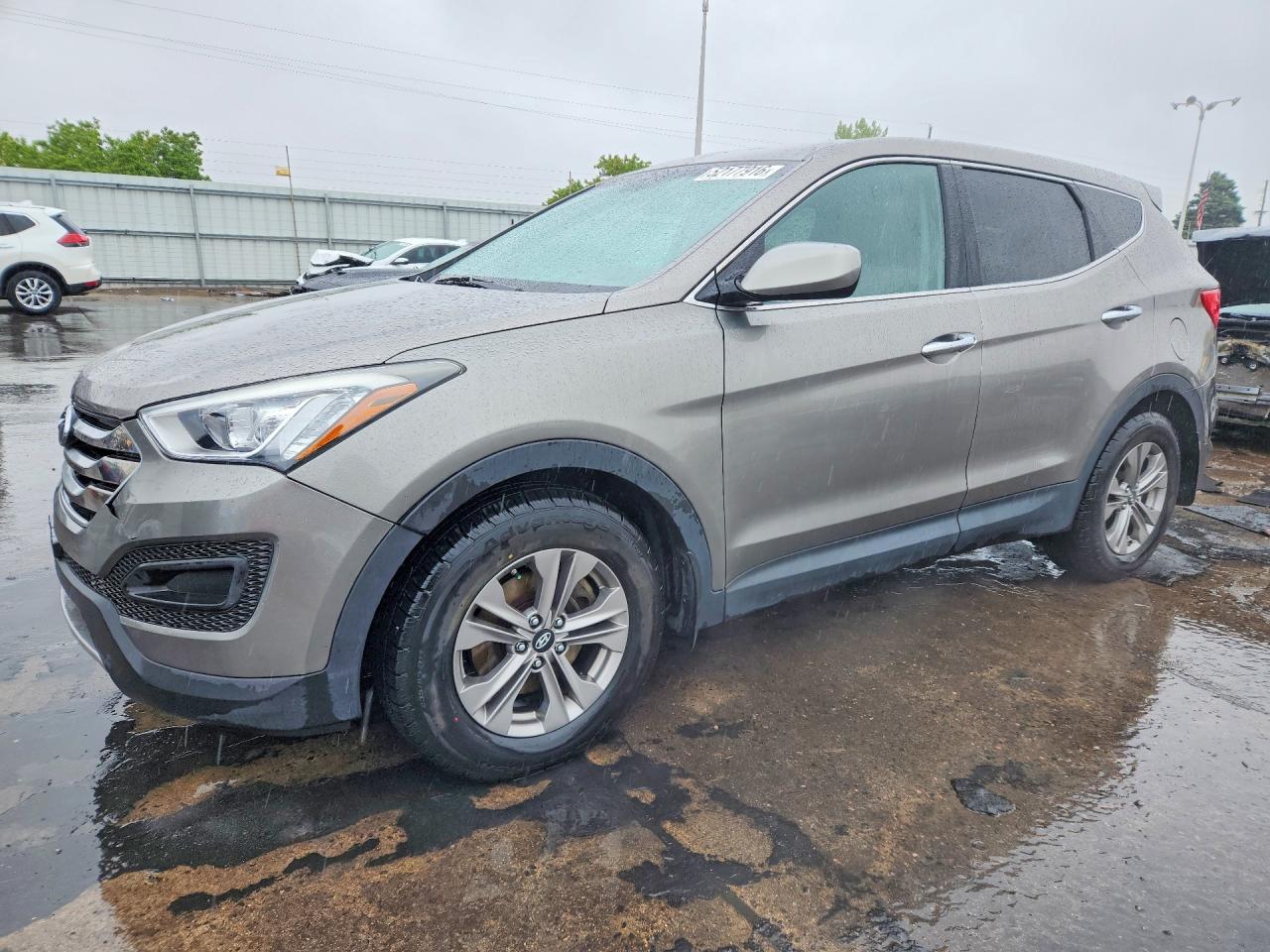 HYUNDAI SANTA FE SPORT 2015 — 2