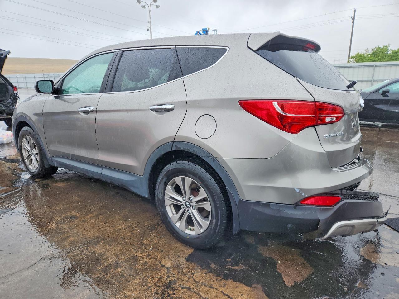HYUNDAI SANTA FE SPORT 2015 — 3