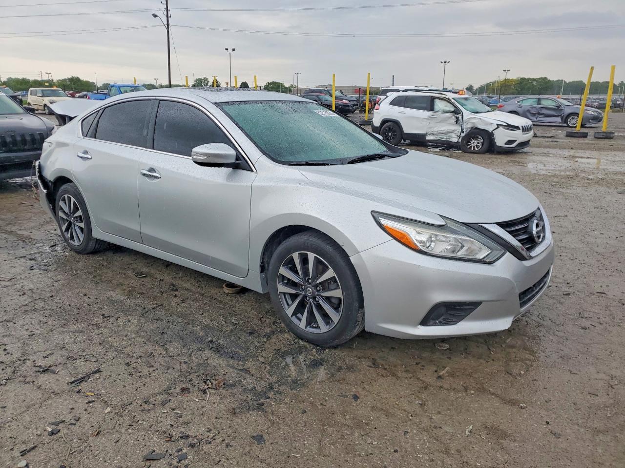 NISSAN ALTIMA 2017 — 5