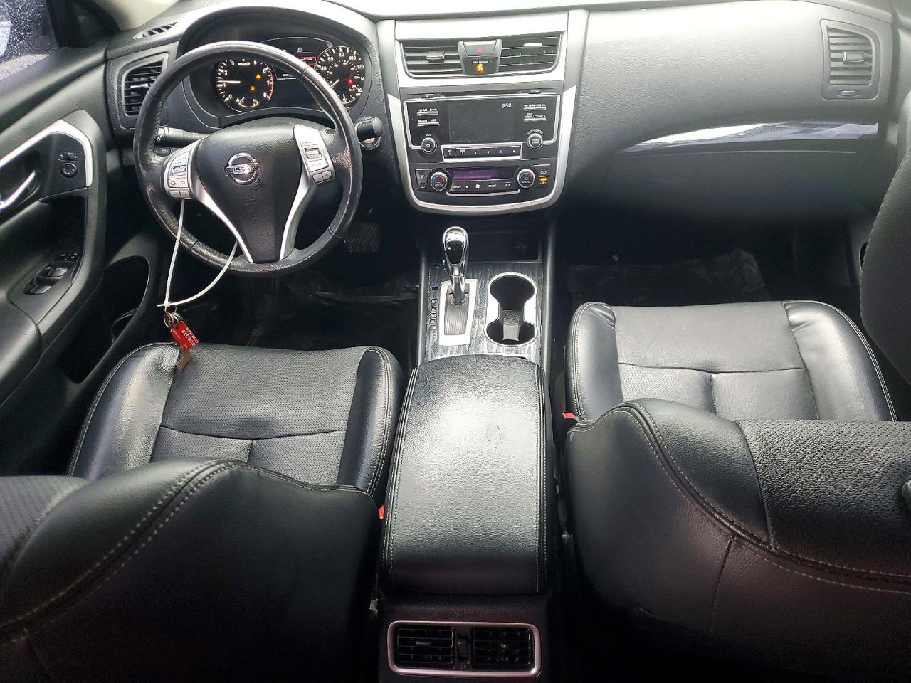NISSAN ALTIMA 2017 — 9