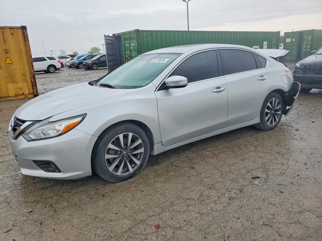 NISSAN ALTIMA 2017 — 2