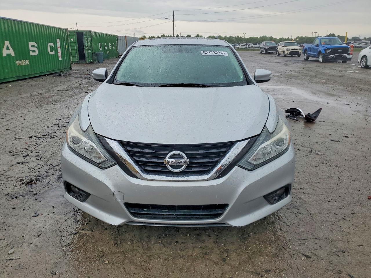 NISSAN ALTIMA 2017 — 6
