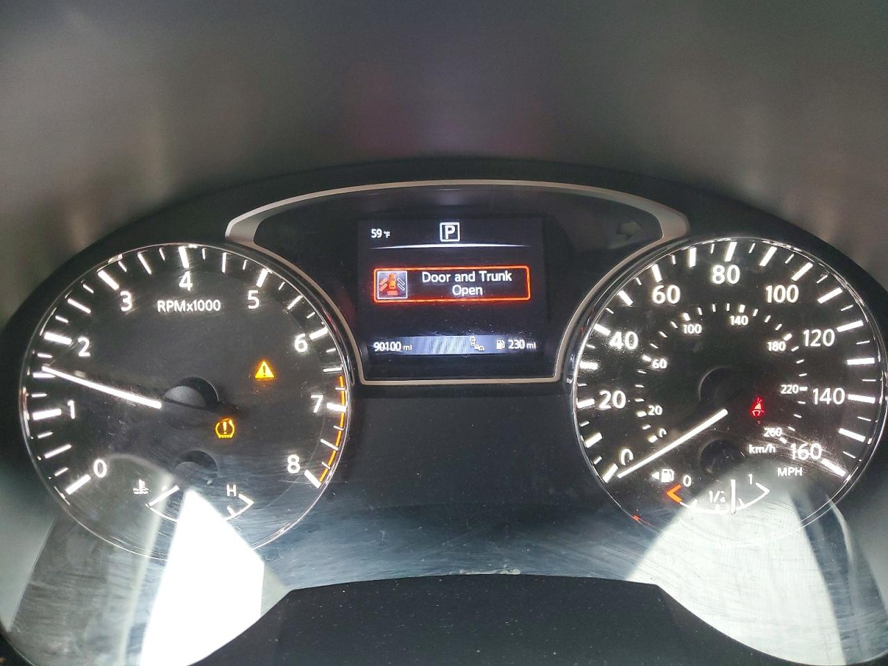 NISSAN ALTIMA 2017 — 10