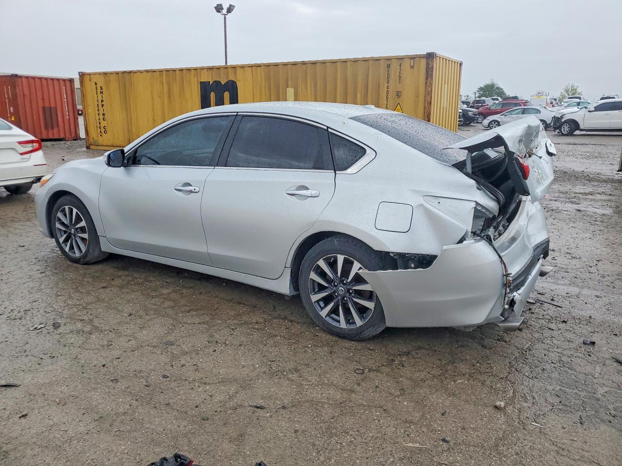 NISSAN ALTIMA 2017 — 3