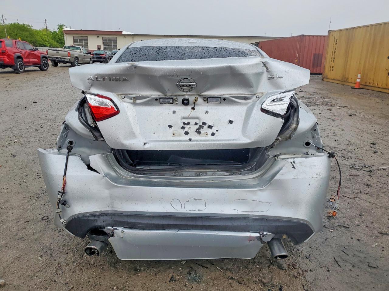 NISSAN ALTIMA 2017 — 7