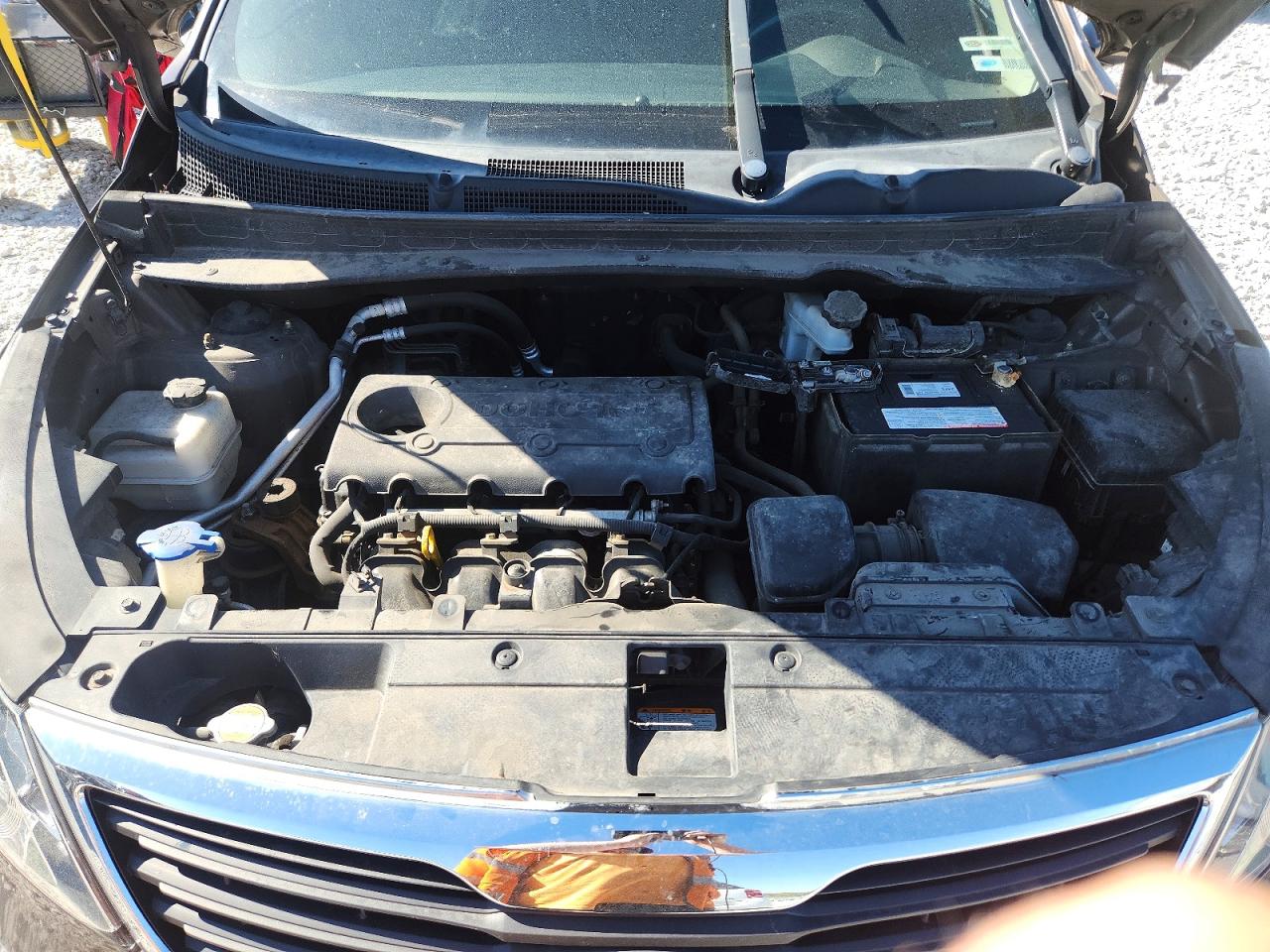 KIA SPORTAGE 2011 — 13