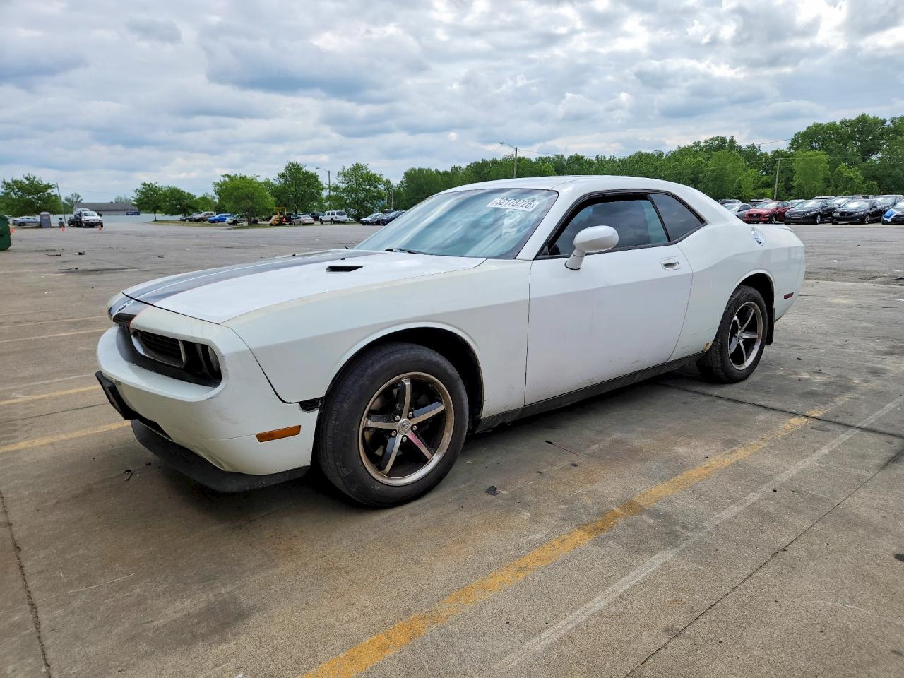 DODGE CHALLENGER 2010 — 2