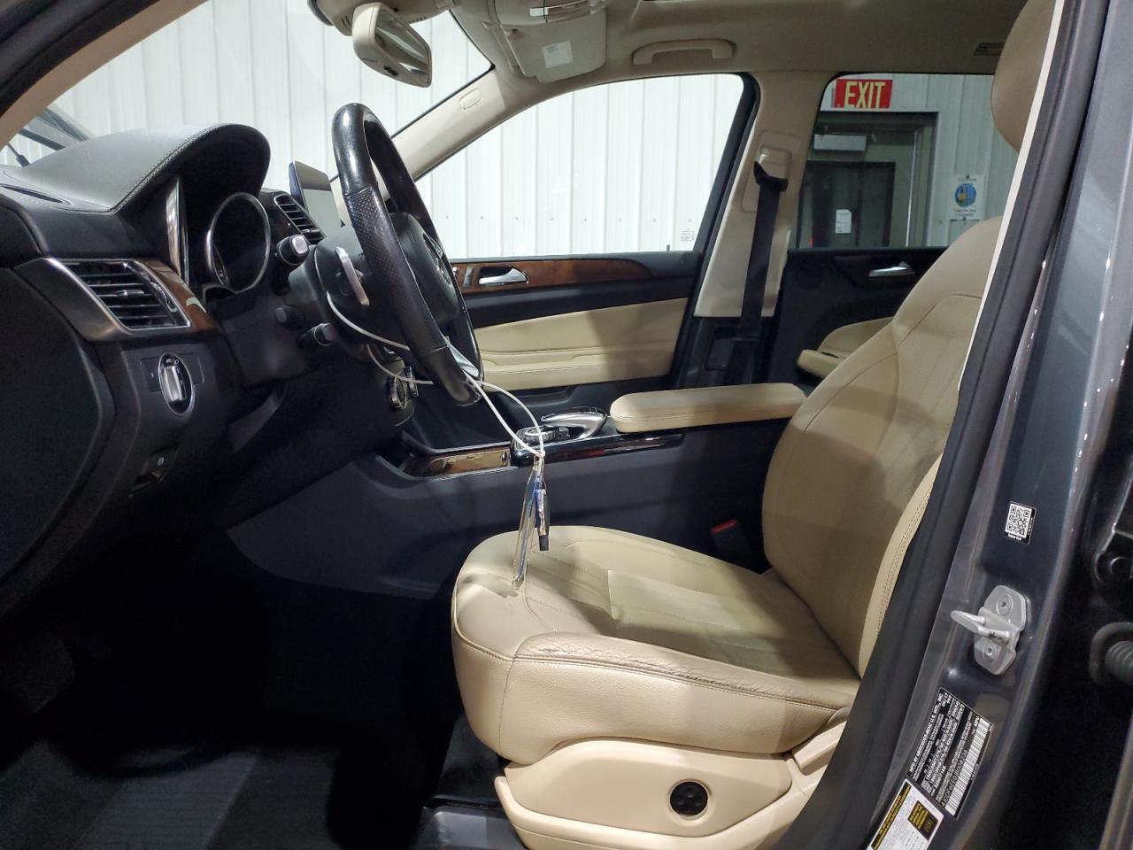 MERCEDES-BENZ GLS 2018 — 8