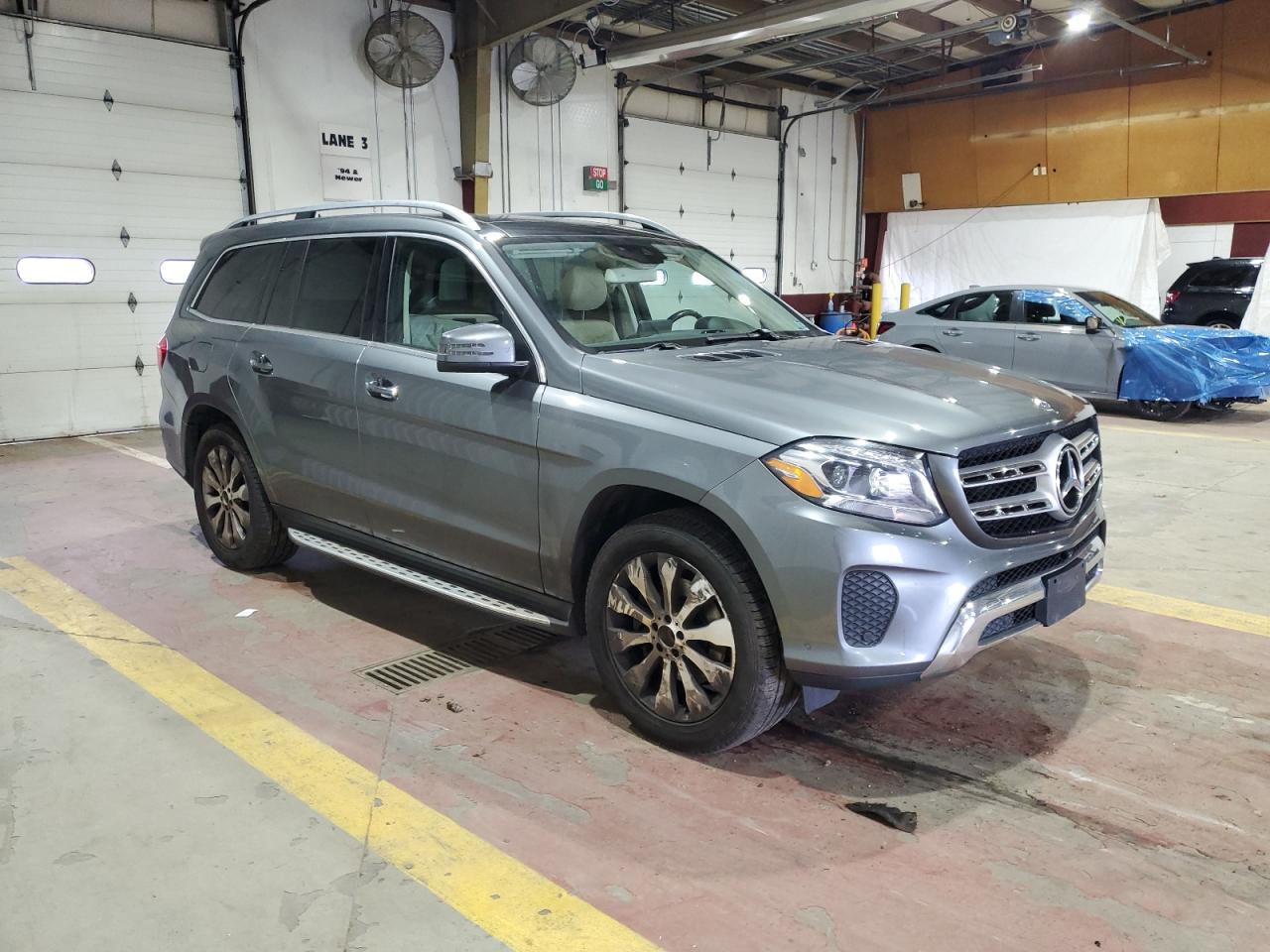 MERCEDES-BENZ GLS 2018 — 5