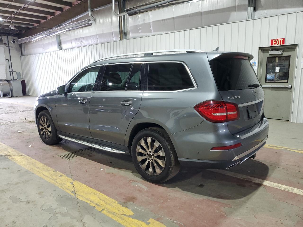 MERCEDES-BENZ GLS 2018 — 3
