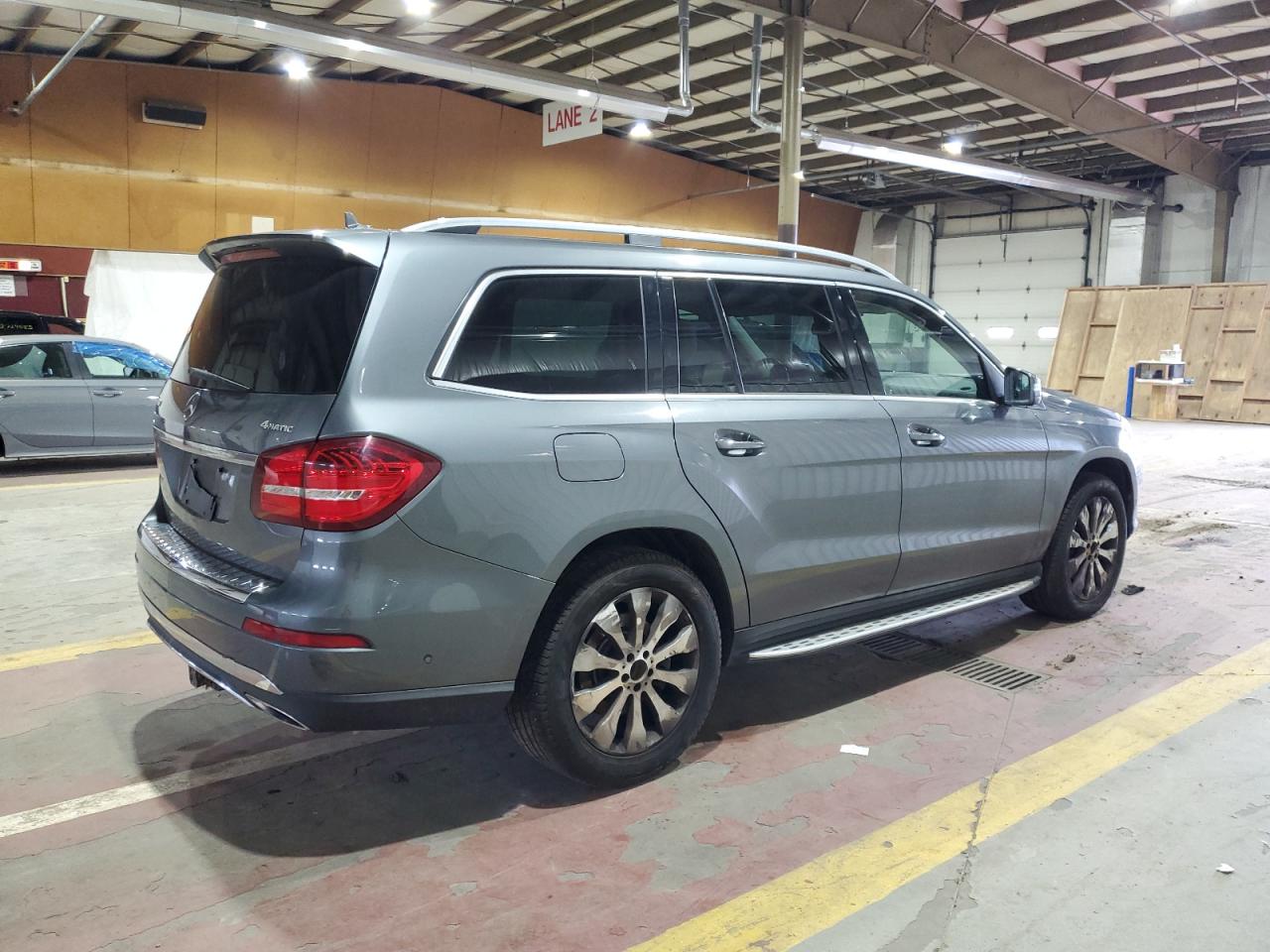 MERCEDES-BENZ GLS 2018 — 4
