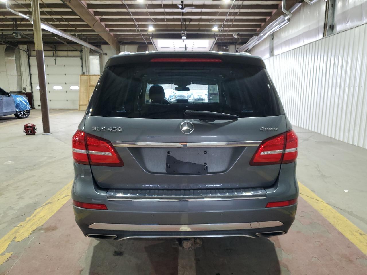 MERCEDES-BENZ GLS 2018 — 7