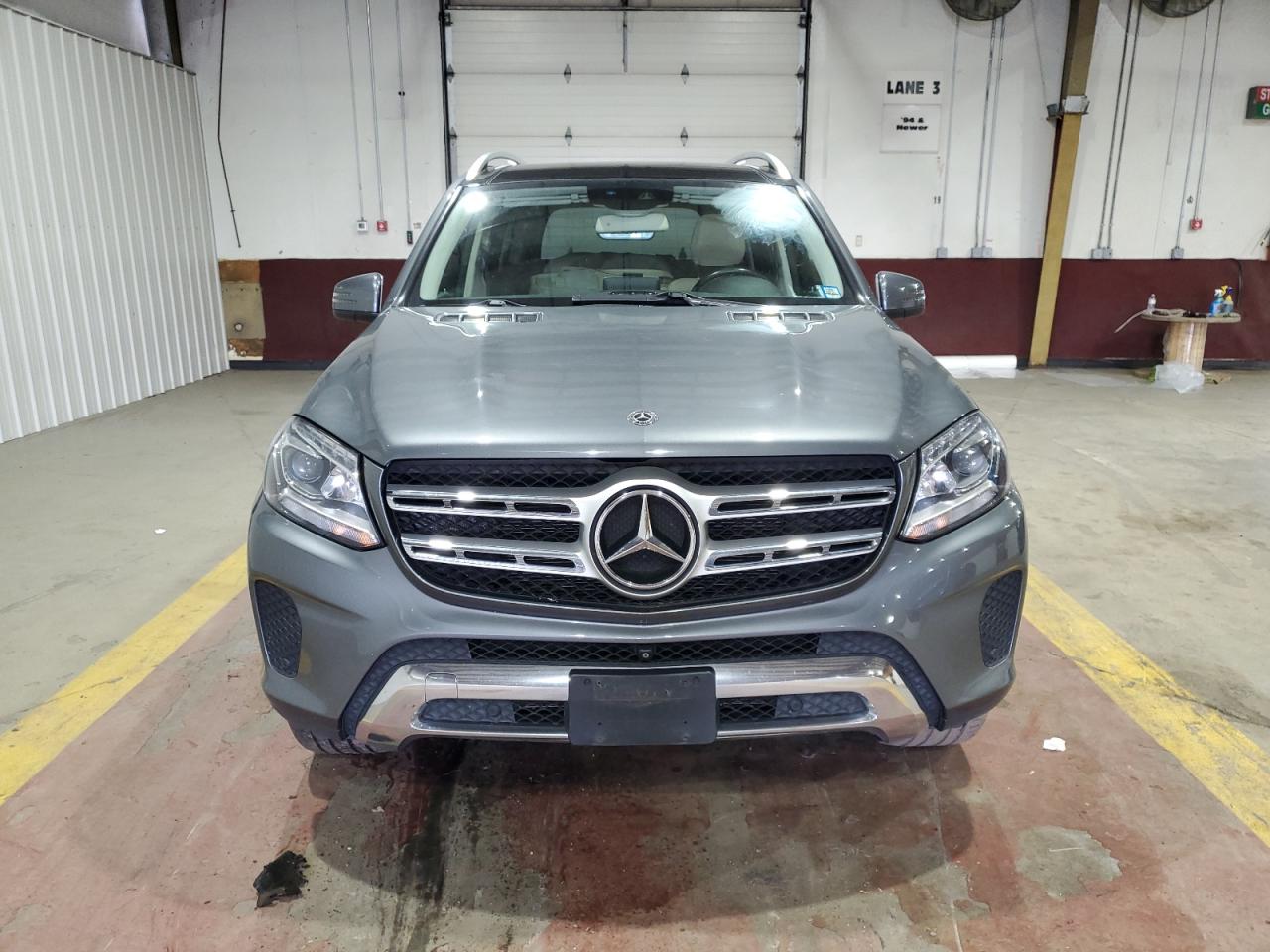 MERCEDES-BENZ GLS 2018 — 6