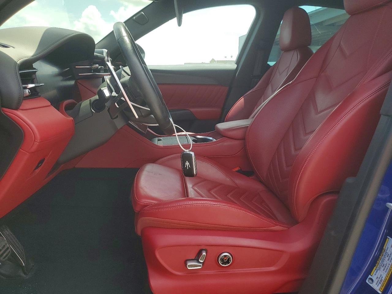 MASERATI GRECALE 2023 — 8