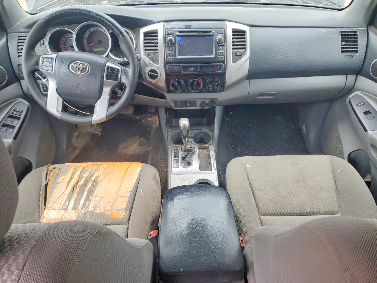 TOYOTA TACOMA 2013 — 9