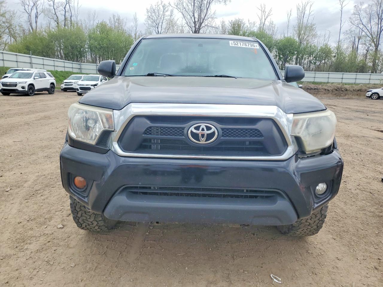 TOYOTA TACOMA 2013 — 6