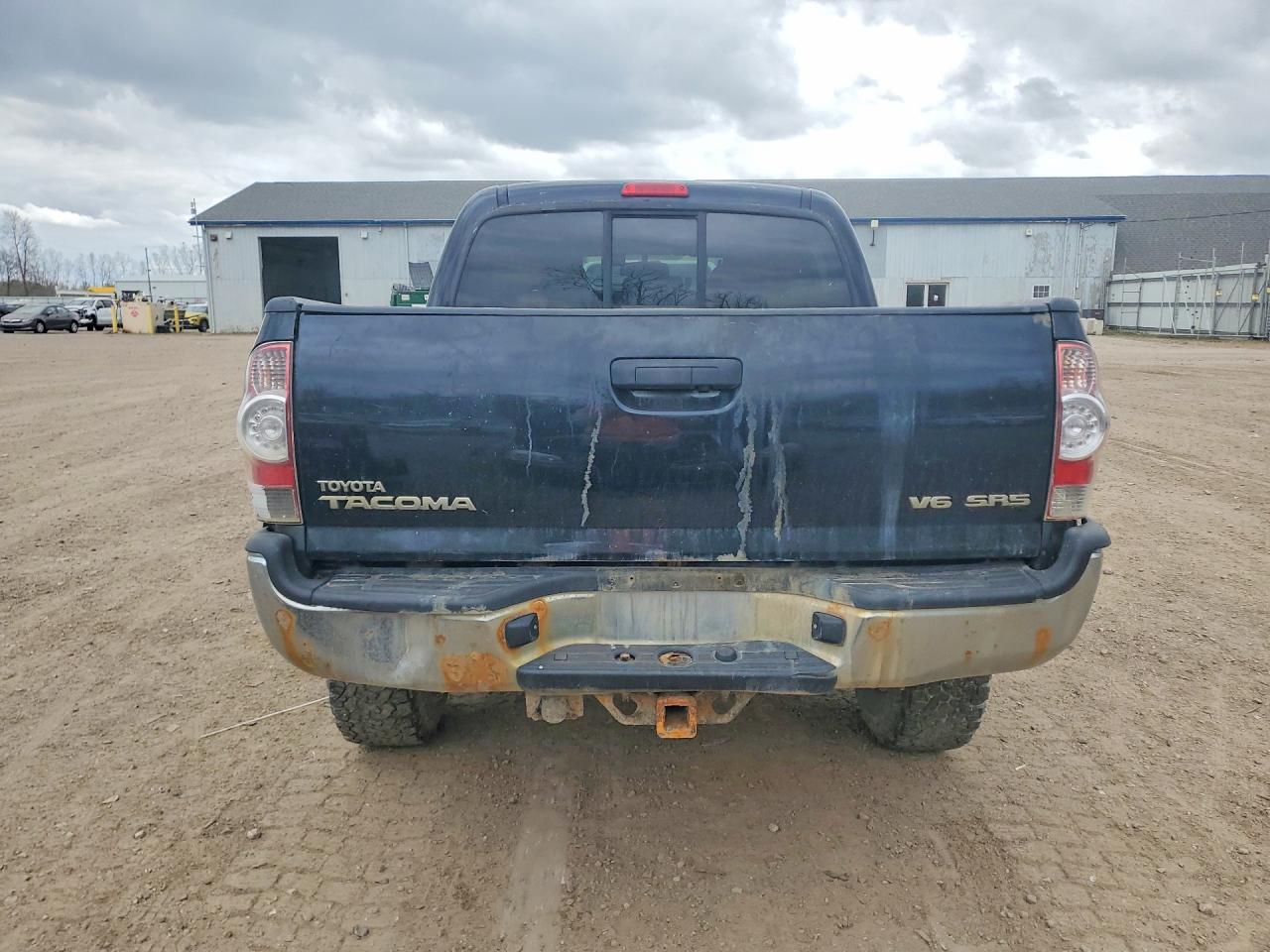 TOYOTA TACOMA 2013 — 7