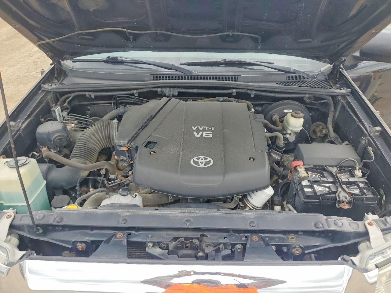 TOYOTA TACOMA 2013 — 12