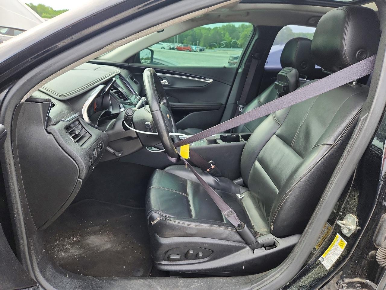 CHEVROLET IMPALA 2016 — 8