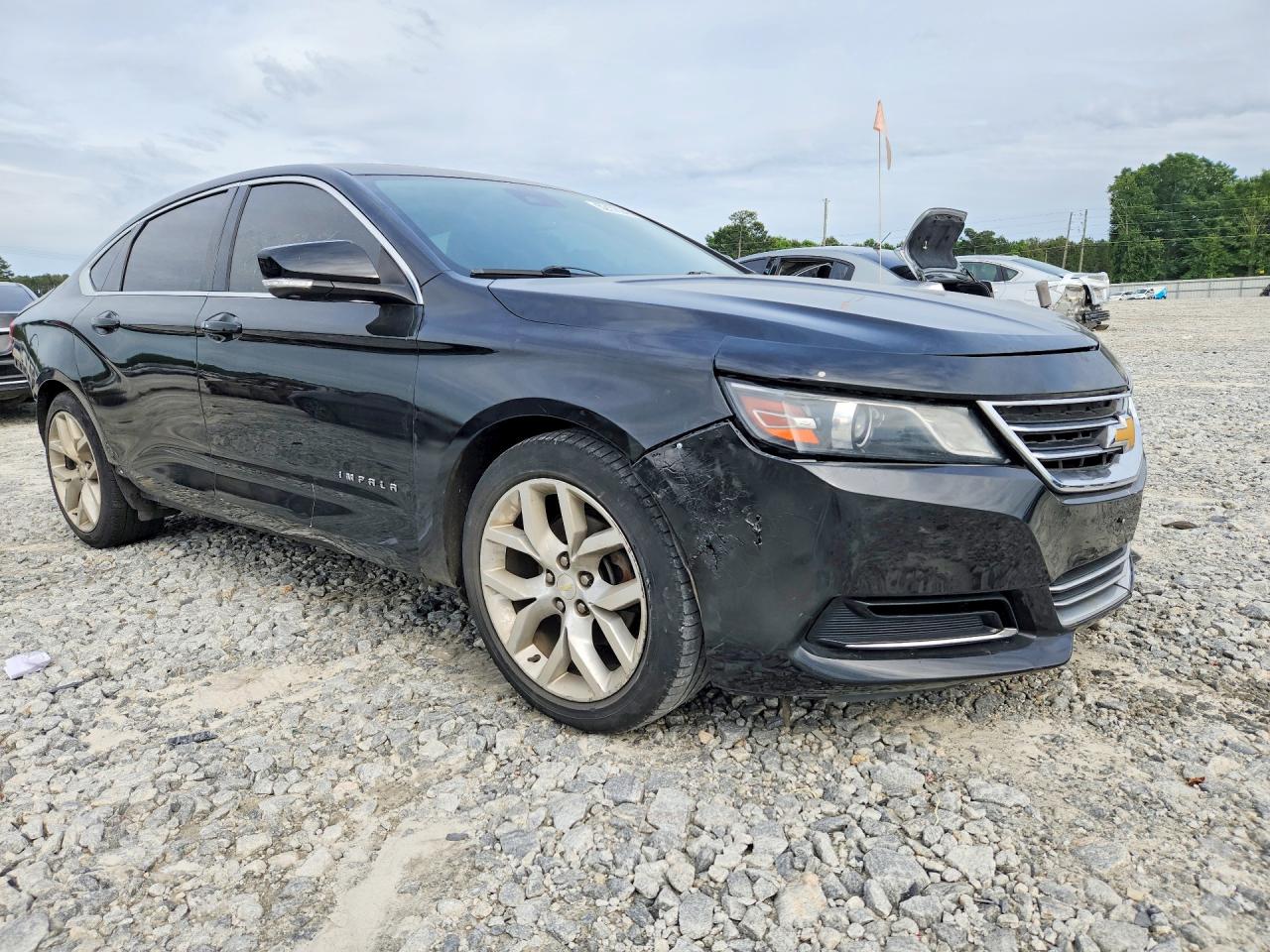 CHEVROLET IMPALA 2016 — 5