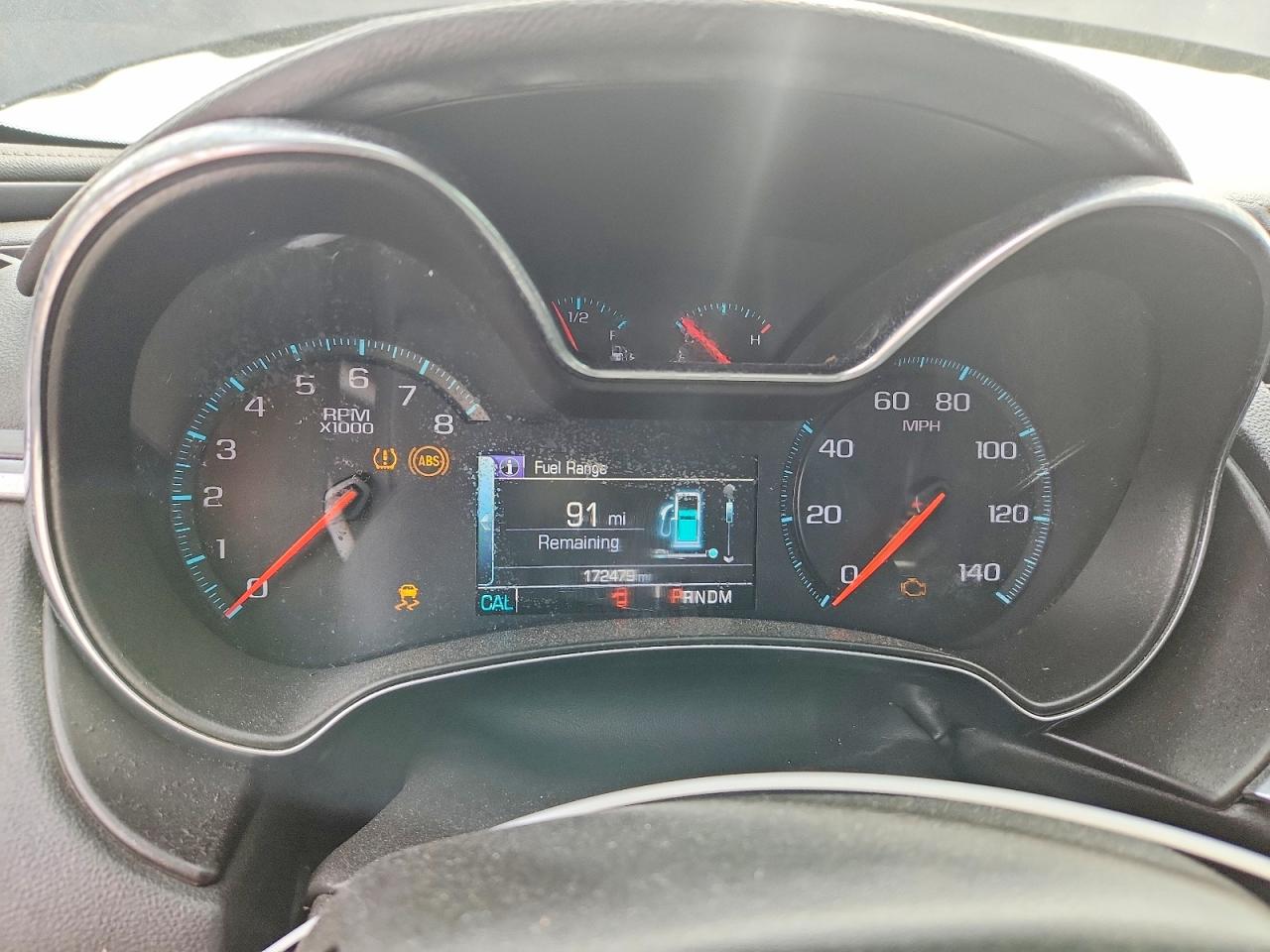 CHEVROLET IMPALA 2016 — 10