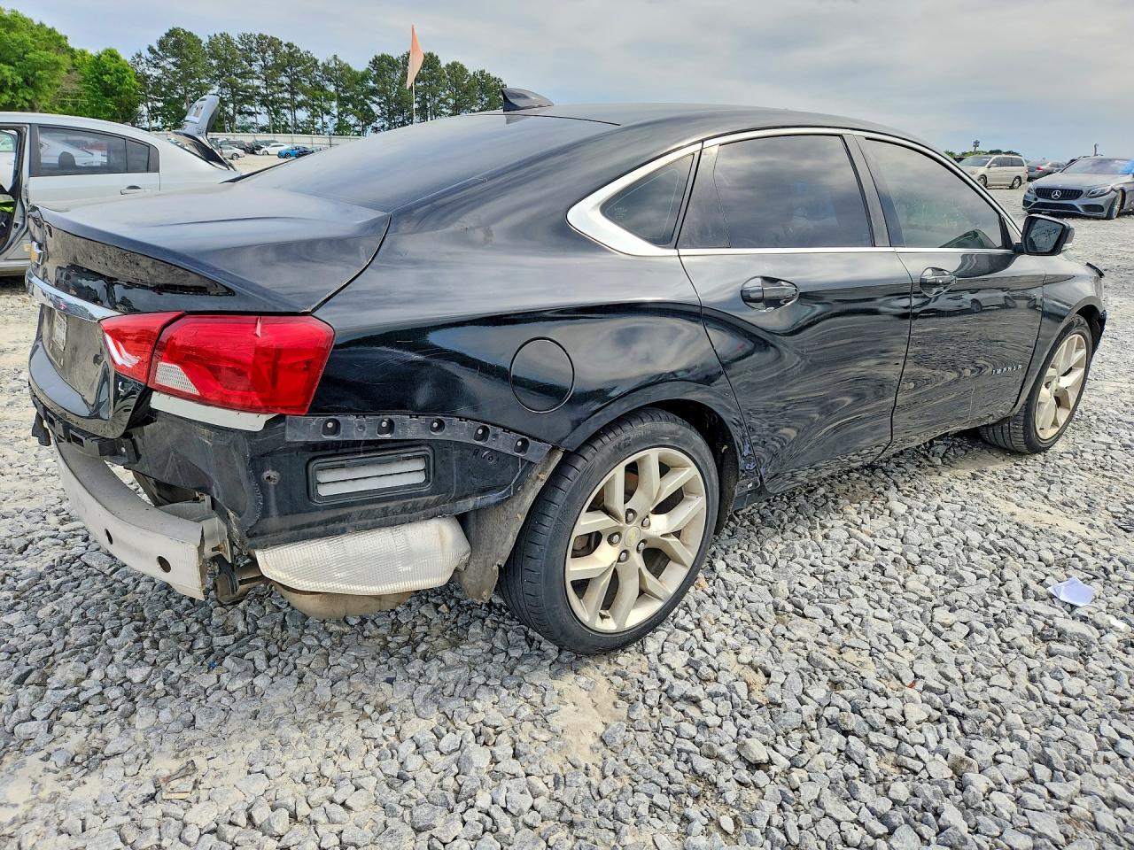 CHEVROLET IMPALA 2016 — 4