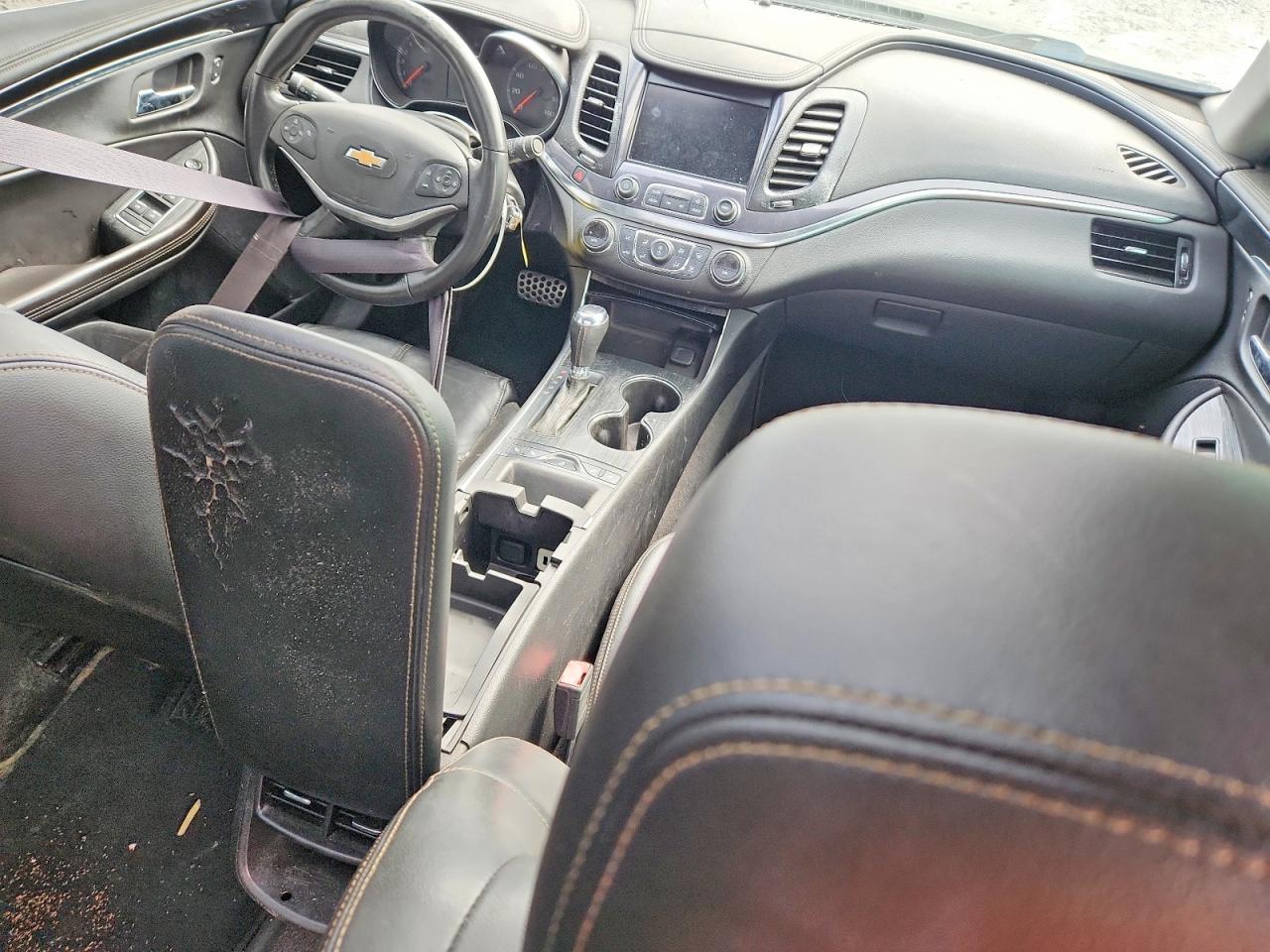 CHEVROLET IMPALA 2016 — 9