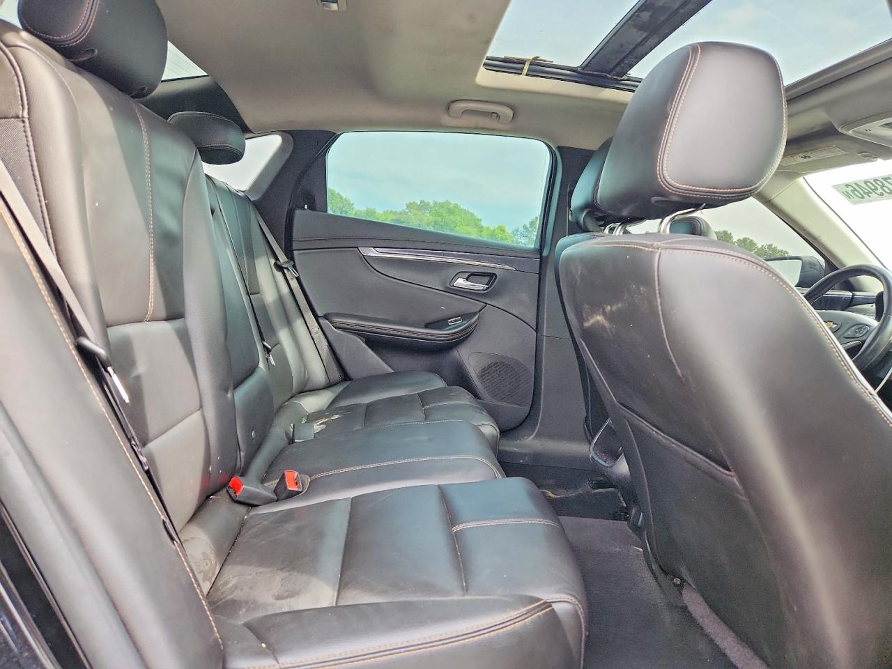 CHEVROLET IMPALA 2016 — 11