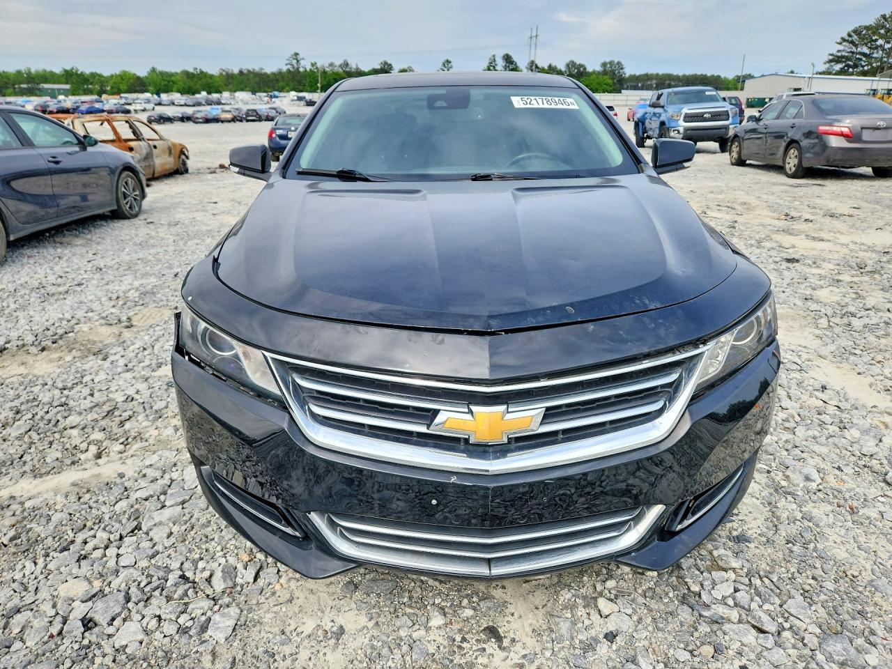CHEVROLET IMPALA 2016 — 6