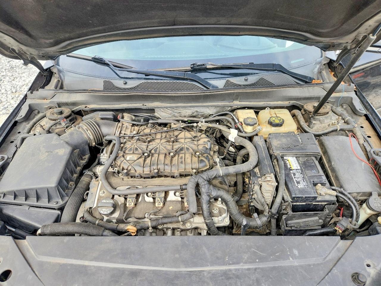 CHEVROLET IMPALA 2016 — 12