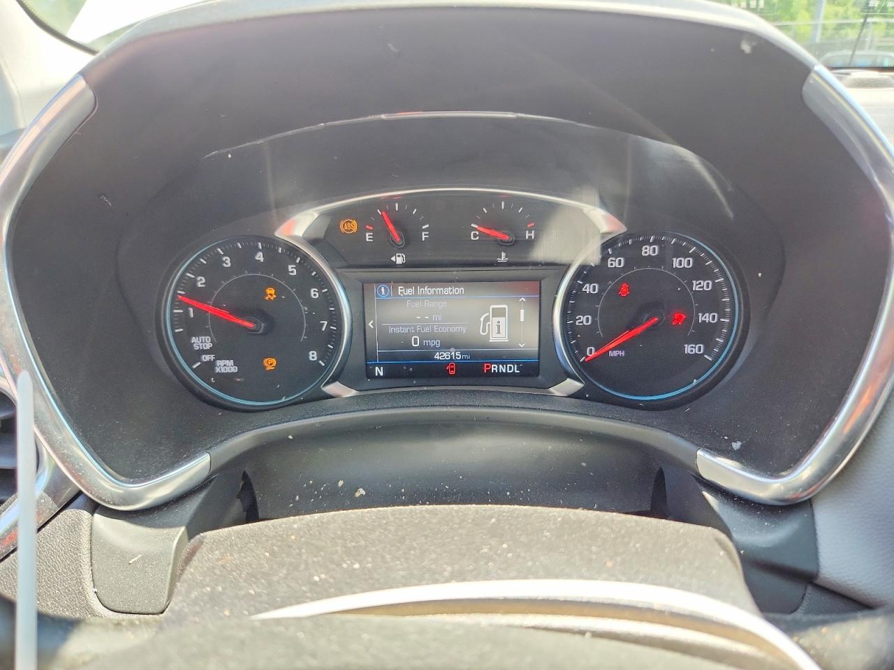 CHEVROLET EQUINOX 2024 — 10