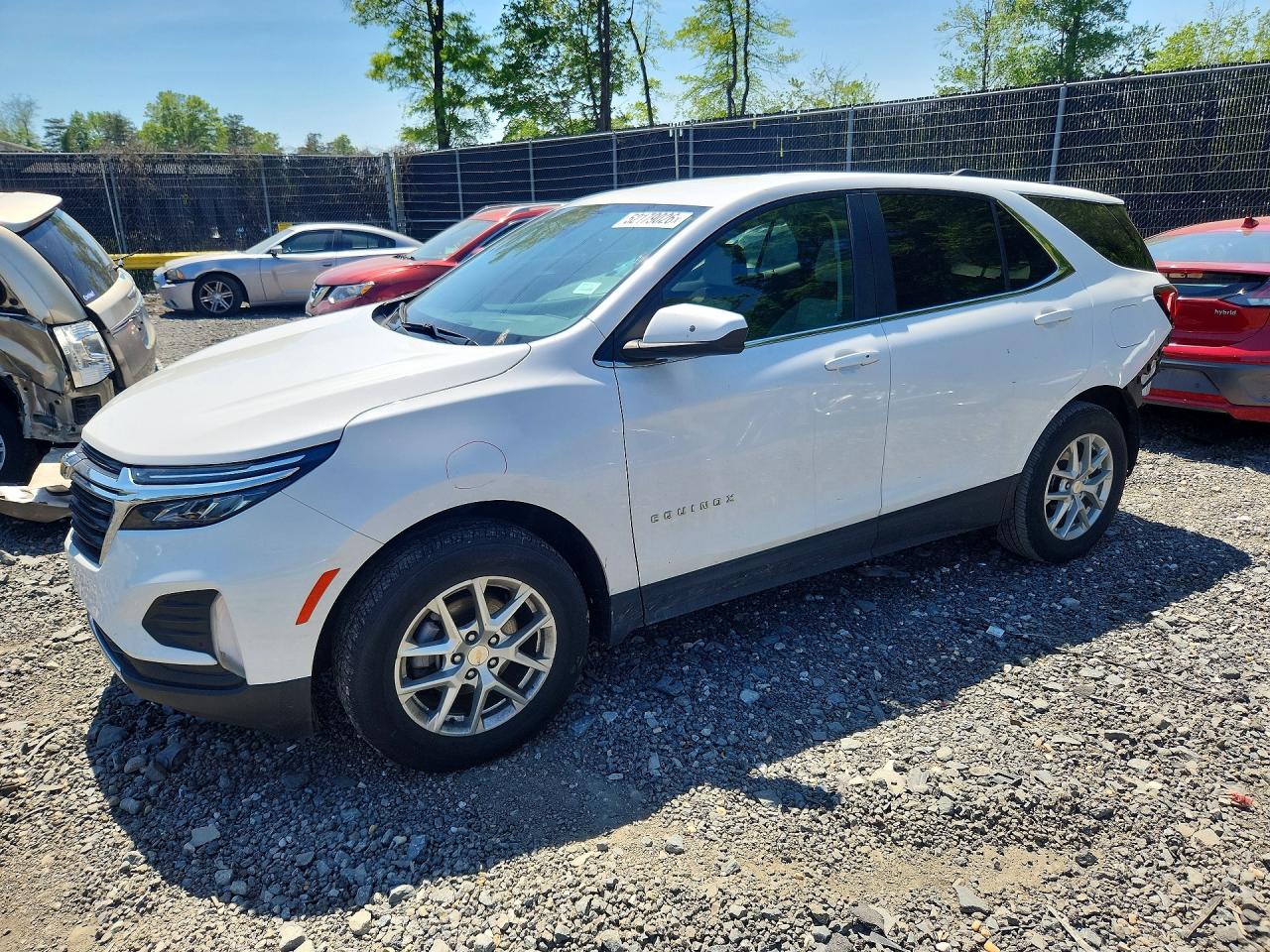 CHEVROLET EQUINOX 2024 — 2