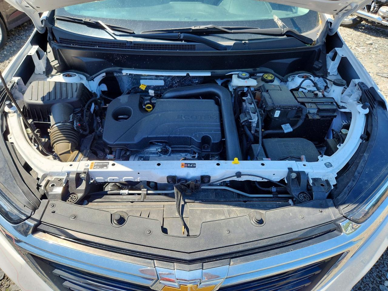 CHEVROLET EQUINOX 2024 — 13