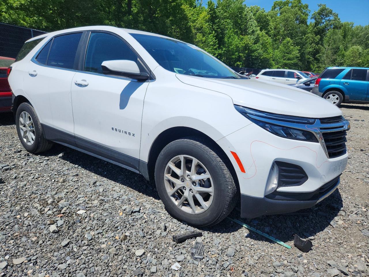CHEVROLET EQUINOX 2024 — 5