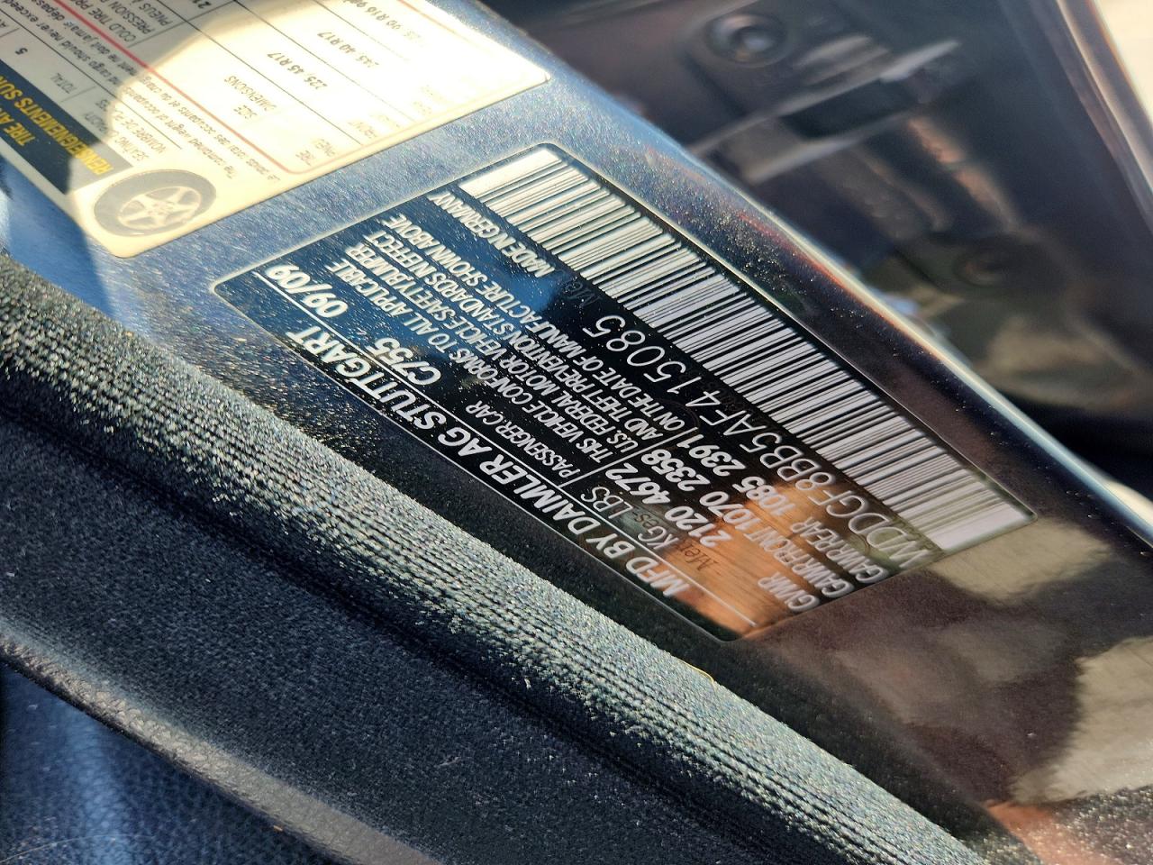 MERCEDES-BENZ C-CLASS C300 4MATIC 2010 — 13