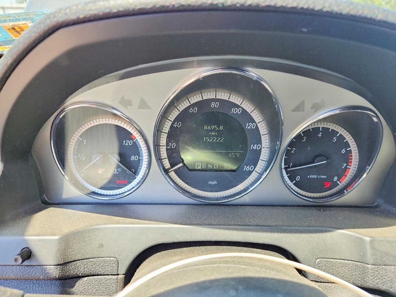 MERCEDES-BENZ C-CLASS C300 4MATIC 2010 — 10