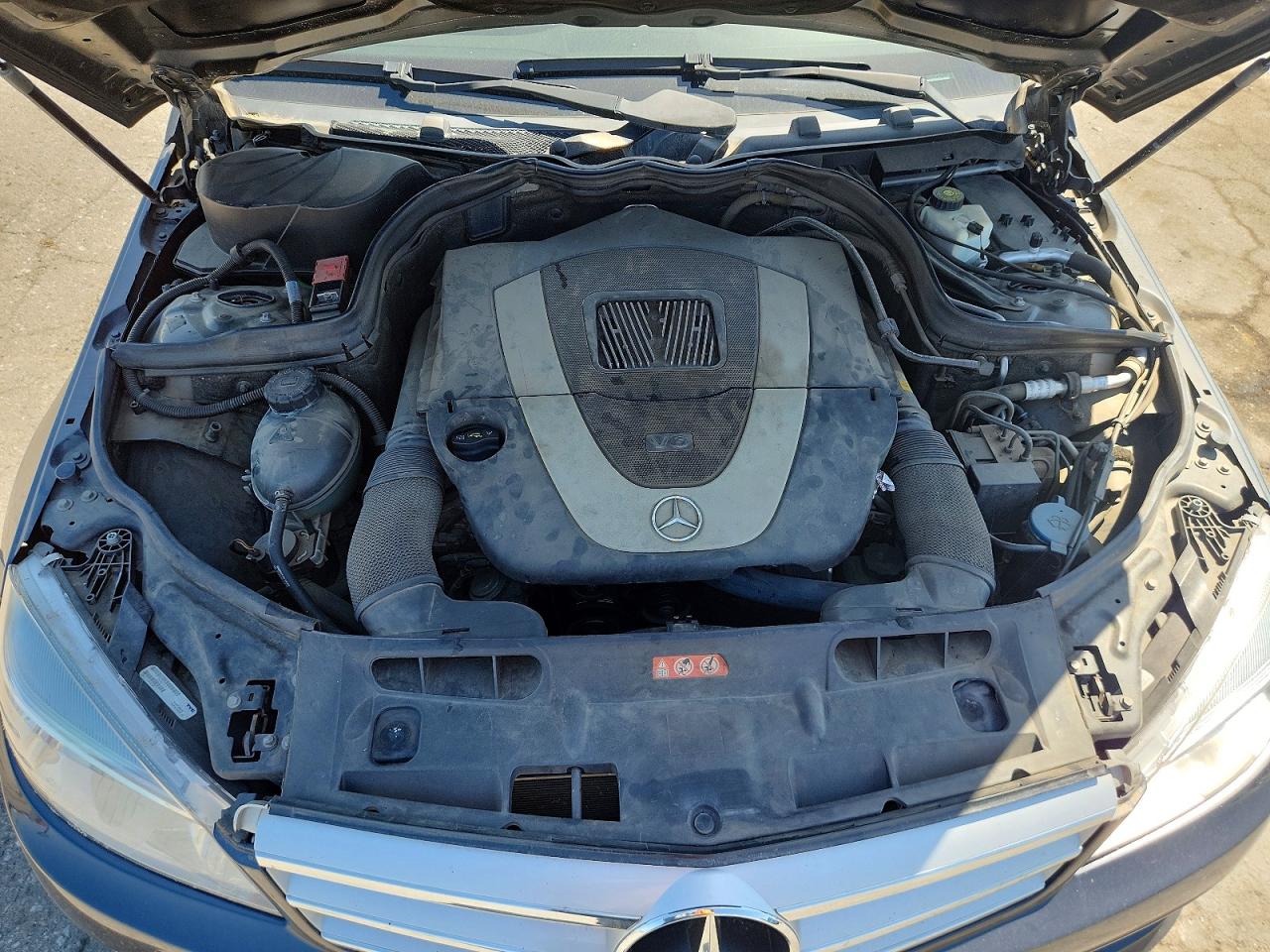 MERCEDES-BENZ C-CLASS C300 4MATIC 2010 — 12