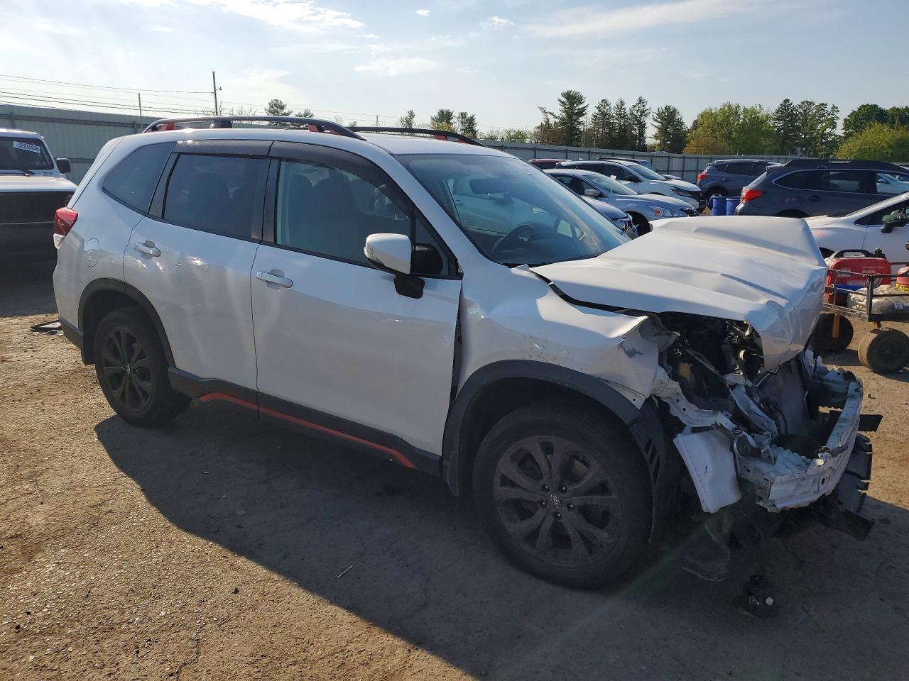 SUBARU FORESTER 2020 — 5