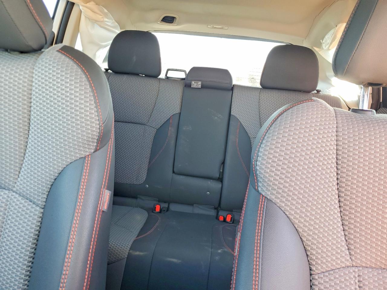 SUBARU FORESTER 2020 — 11