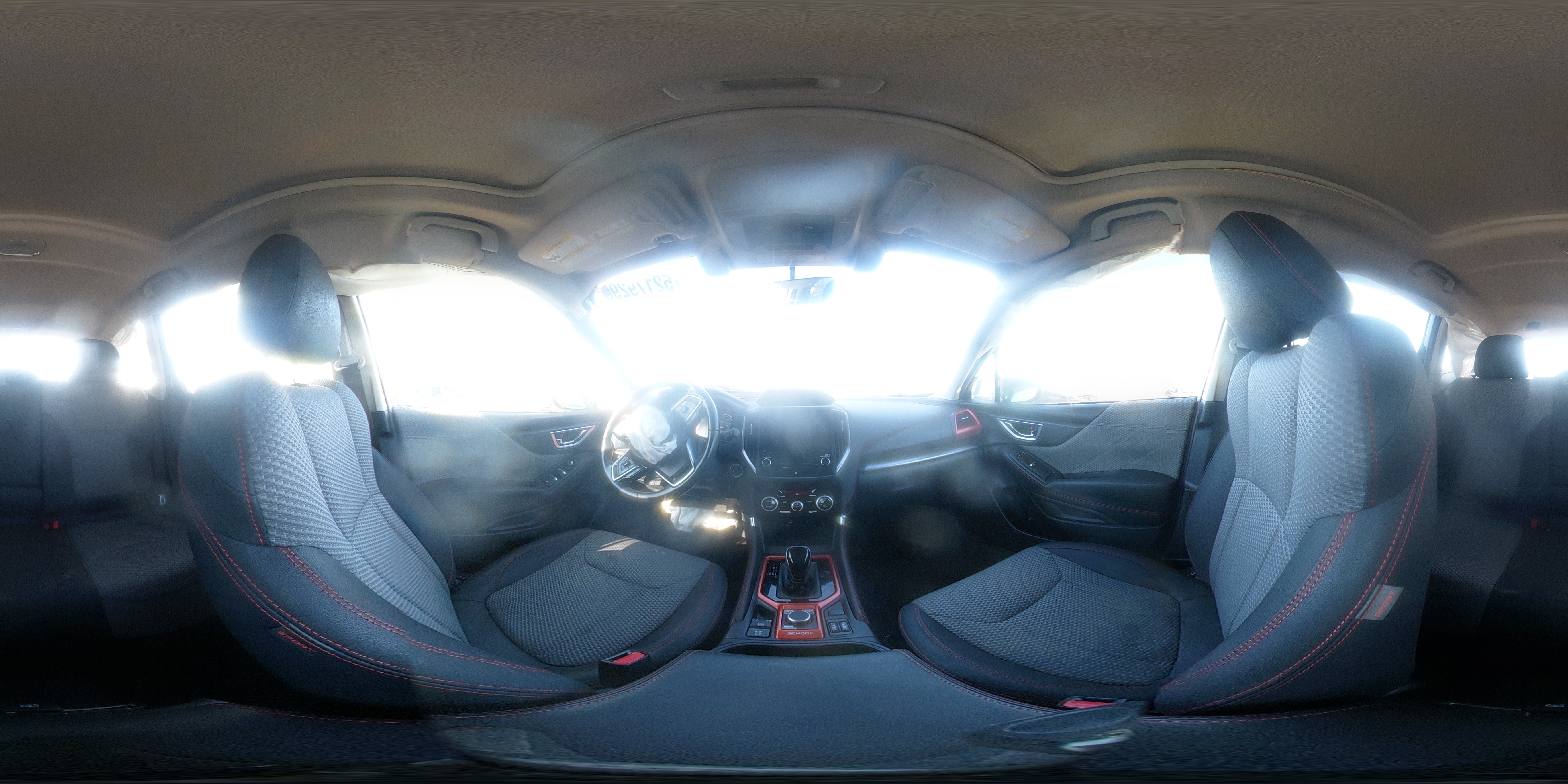 SUBARU FORESTER 2020 — 16