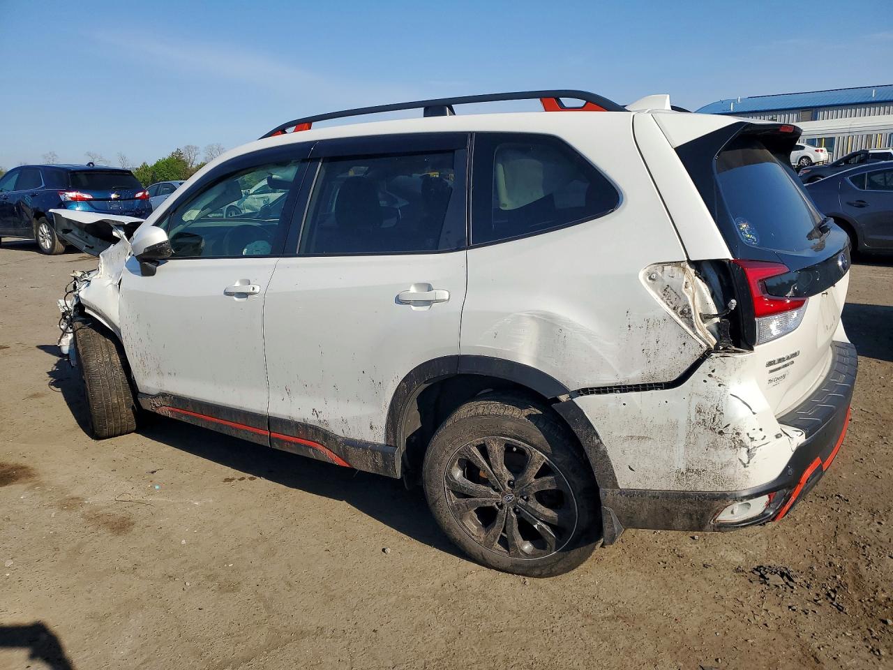 SUBARU FORESTER 2020 — 3