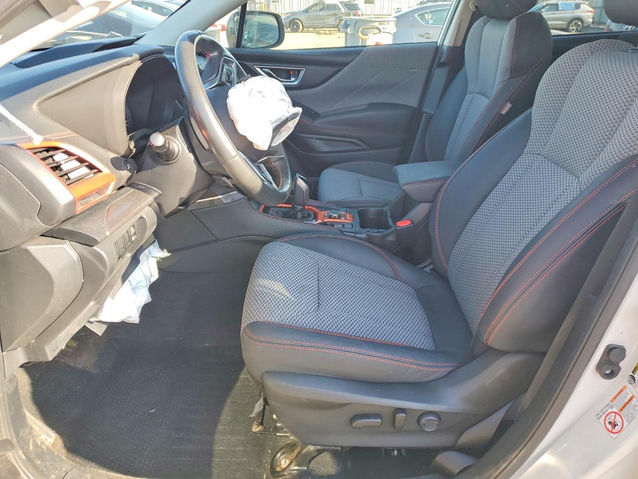SUBARU FORESTER 2020 — 8