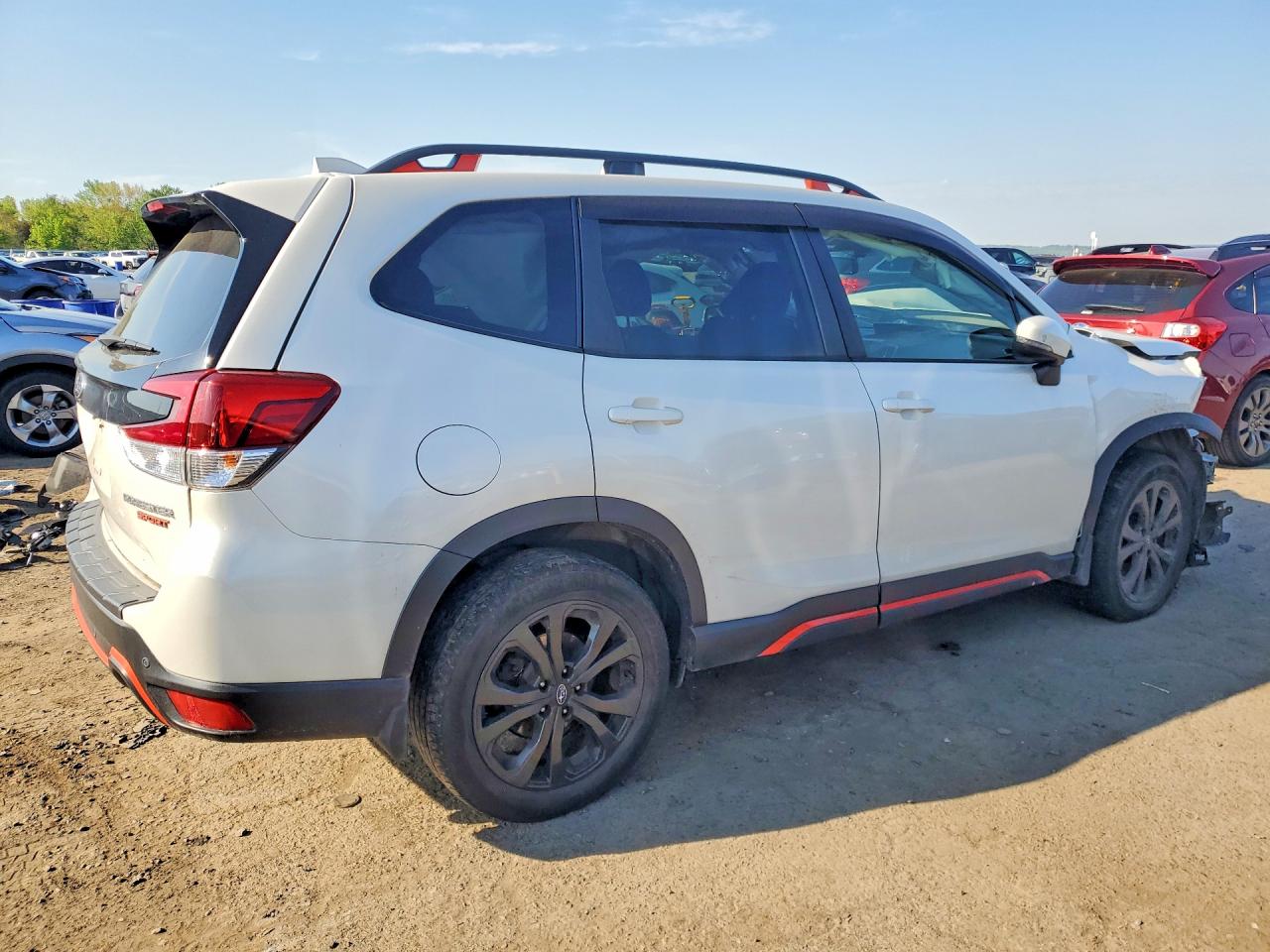 SUBARU FORESTER 2020 — 4