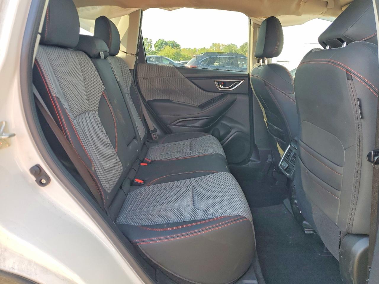SUBARU FORESTER 2020 — 12