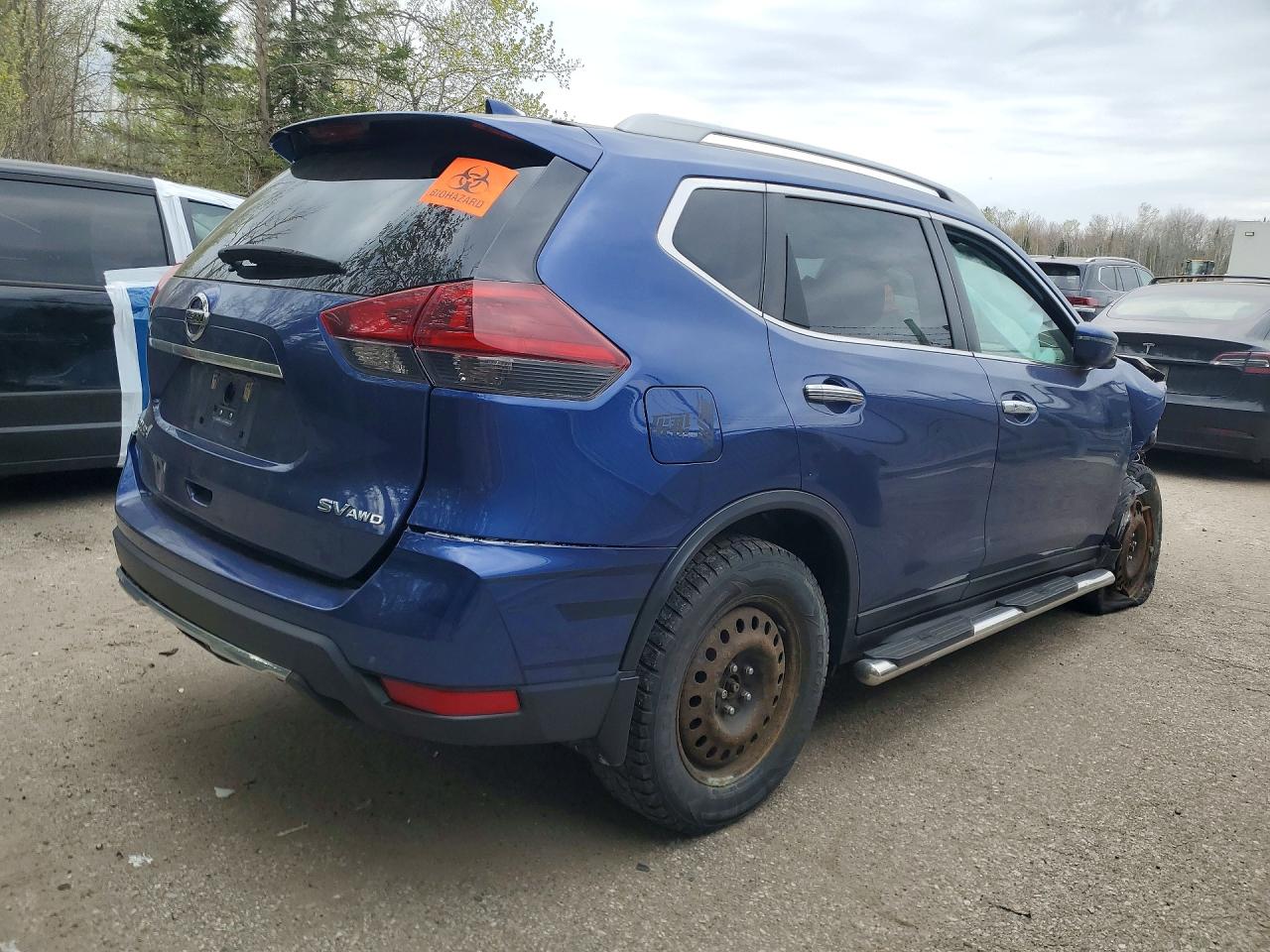 NISSAN ROGUE 2020 — 4