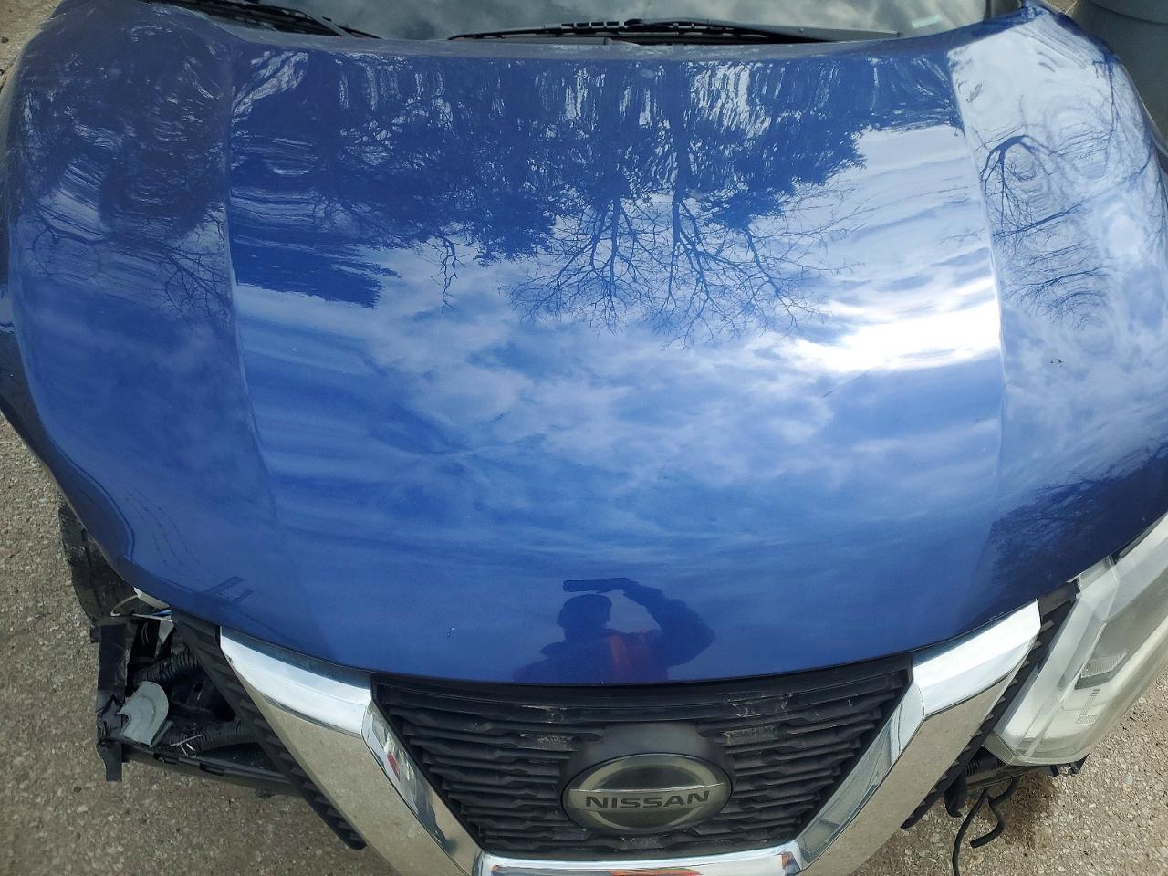 NISSAN ROGUE 2020 — 13